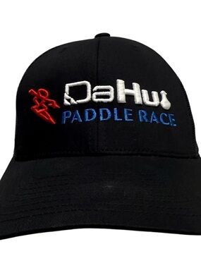 DA HUI Paddle Race Hat HAWAII Snapback Adjustable Trucker North Shore Stand Up